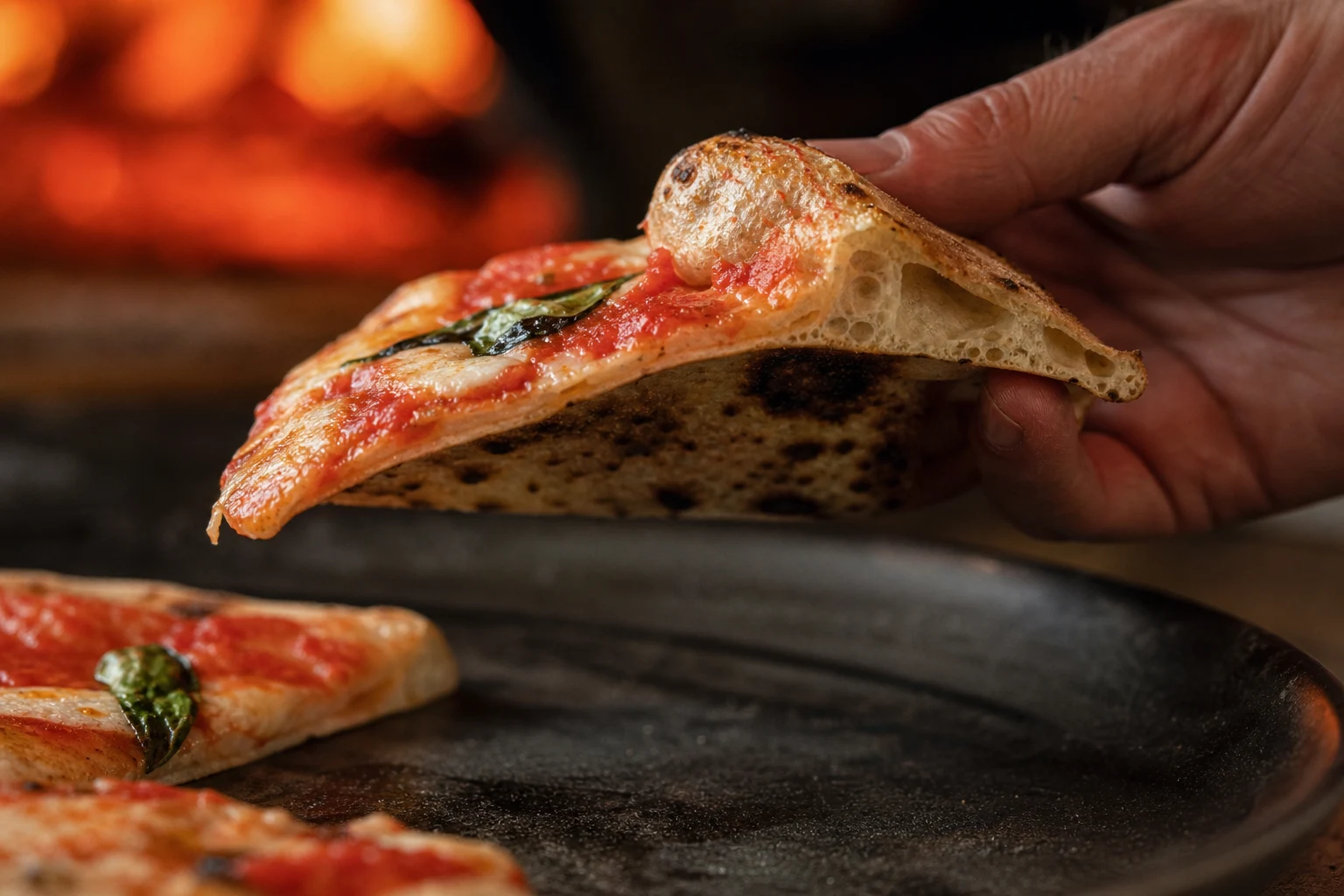İyi Napoli Pizzası