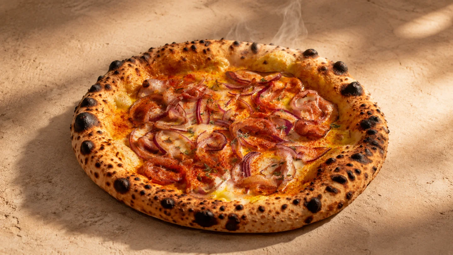 Pancetta Dorée