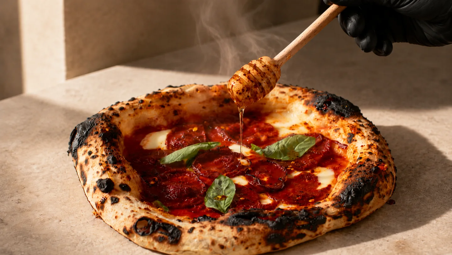 Pepperoni Dolce Fuoco
